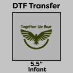 DTF Transfer 5.5" Thumbnail