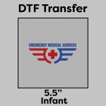 DTF Transfer 5.5" Thumbnail