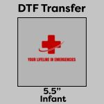 DTF Transfer 5.5" Thumbnail