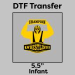 DTF Transfer 5.5" Thumbnail