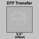 DTF Transfer 5.5" Thumbnail