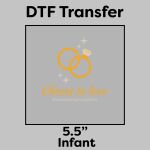 DTF Transfer 5.5" Thumbnail