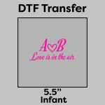 DTF Transfer 5.5" Thumbnail