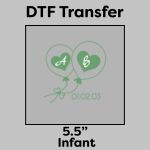 DTF Transfer 5.5" Thumbnail