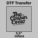 DTF Transfer 5.5" Thumbnail