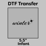 DTF Transfer 5.5" Thumbnail