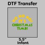 DTF Transfer 5.5" Thumbnail