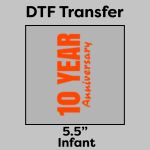 DTF Transfer 5.5" Thumbnail