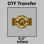 DTF Transfer 5.5" Thumbnail
