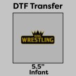 DTF Transfer 5.5" Thumbnail