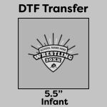 DTF Transfer 5.5" Thumbnail
