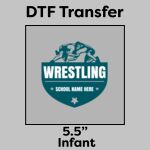 DTF Transfer 5.5" Thumbnail