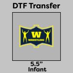 DTF Transfer 5.5" Thumbnail