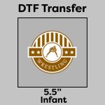 DTF Transfer 5.5" Thumbnail
