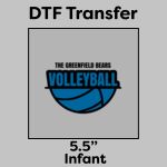 DTF Transfer 5.5" Thumbnail