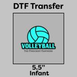 DTF Transfer 5.5" Thumbnail