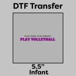 DTF Transfer 5.5" Thumbnail