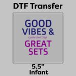 DTF Transfer 5.5" Thumbnail