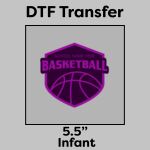 DTF Transfer 5.5" Thumbnail