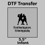 DTF Transfer 5.5" Thumbnail