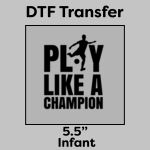DTF Transfer 5.5" Thumbnail