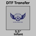 DTF Transfer 5.5" Thumbnail
