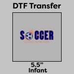 DTF Transfer 5.5" Thumbnail