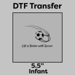 DTF Transfer 5.5" Thumbnail