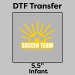 DTF Transfer 5.5" Thumbnail
