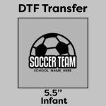 DTF Transfer 5.5" Thumbnail