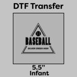 DTF Transfer 5.5" Thumbnail