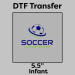 DTF Transfer 5.5" Thumbnail