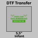DTF Transfer 5.5" Thumbnail