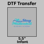 DTF Transfer 5.5" Thumbnail