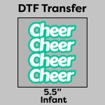 DTF Transfer 5.5" Thumbnail