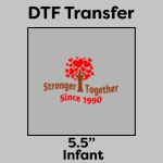 DTF Transfer 5.5" Thumbnail