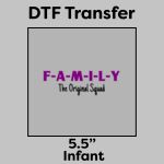 DTF Transfer 5.5" Thumbnail