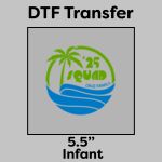 DTF Transfer 5.5" Thumbnail