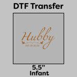 DTF Transfer 5.5" Thumbnail