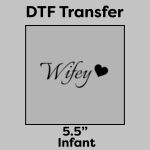DTF Transfer 5.5" Thumbnail