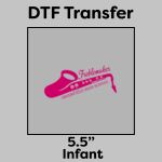 DTF Transfer 5.5" Thumbnail