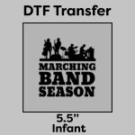 DTF Transfer 5.5" Thumbnail