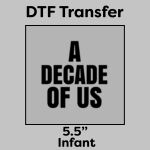 DTF Transfer 5.5" Thumbnail