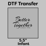 DTF Transfer 5.5" Thumbnail