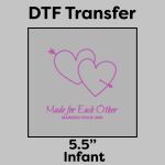 DTF Transfer 5.5" Thumbnail