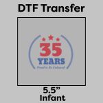 DTF Transfer 5.5" Thumbnail
