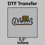 DTF Transfer 5.5" Thumbnail