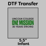 DTF Transfer 5.5" Thumbnail