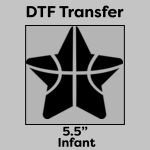 DTF Transfer 5.5" Thumbnail