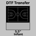 DTF Transfer 5.5" Thumbnail
